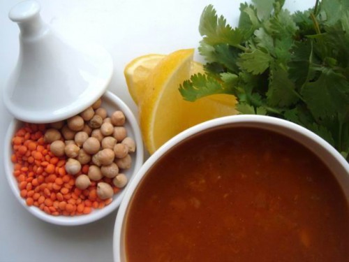 Harira – hagyományos marokkói ünnepi leves